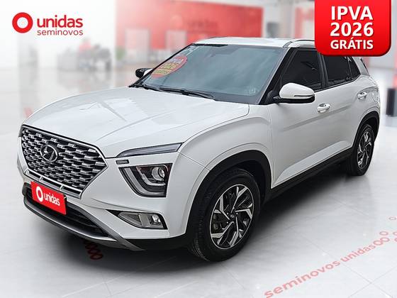HYUNDAI CRETA 1.0 TGDI FLEX LIMITED SAFETY AUTOMÁTICO